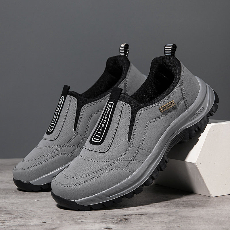 Joel | Sapatos Ortopédicos com Forro de Lã