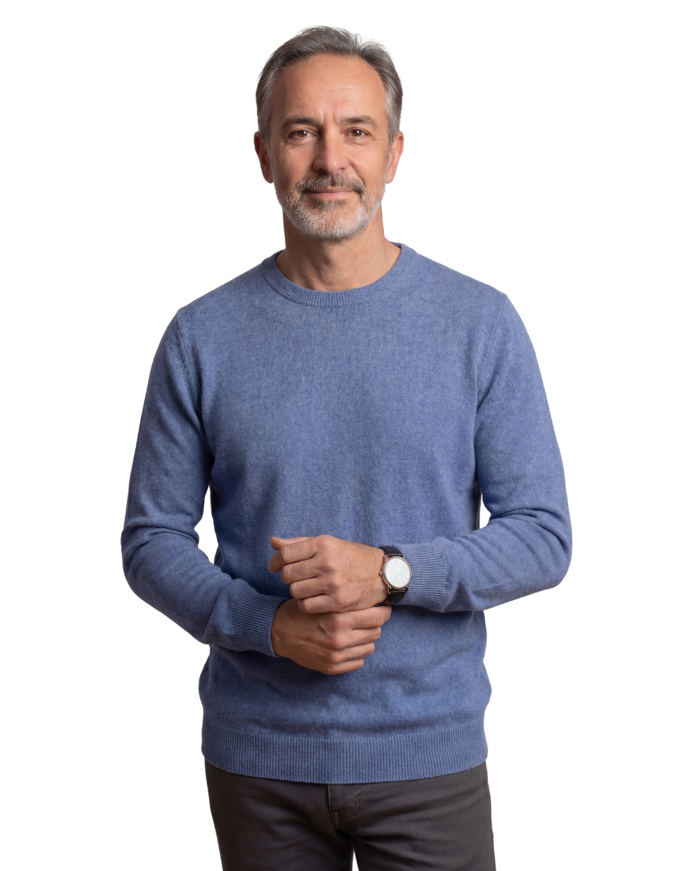 Bruno | Camisola de Caxemira