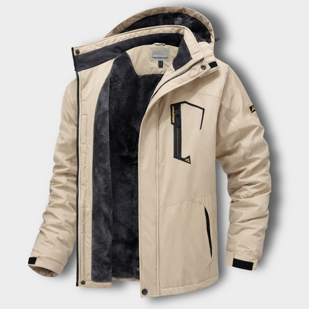 André | Casaco Impermeável Corta Vento