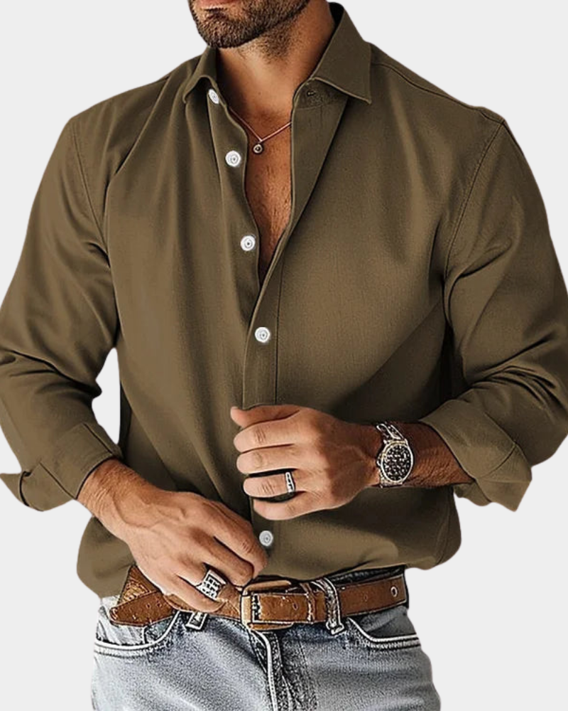 Diego | Camisa Elegante