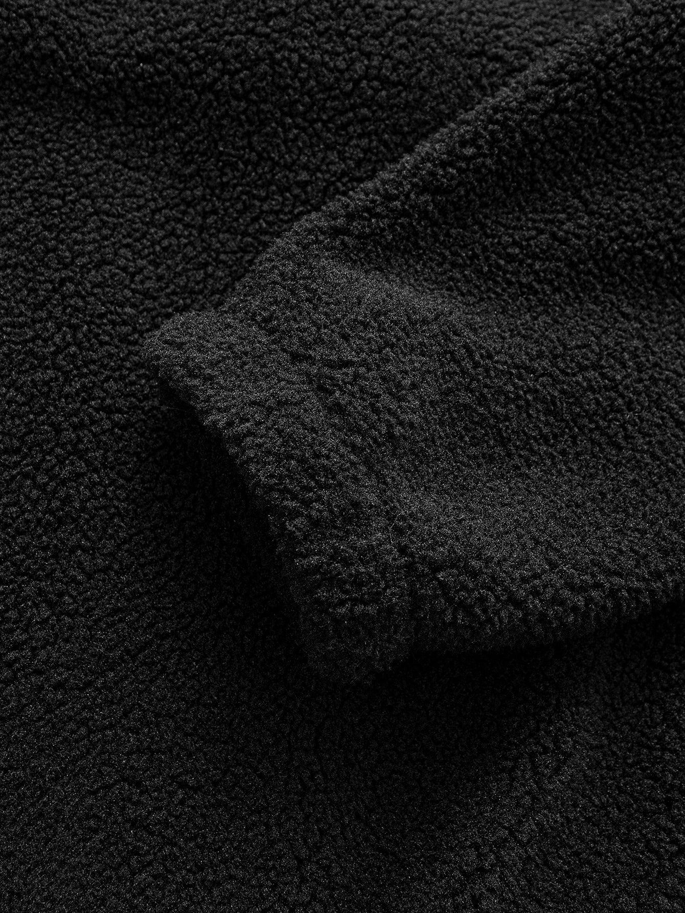 Mateus | Blusa Teddy Com Meio Fecho E Padrão Geométrico Étnico