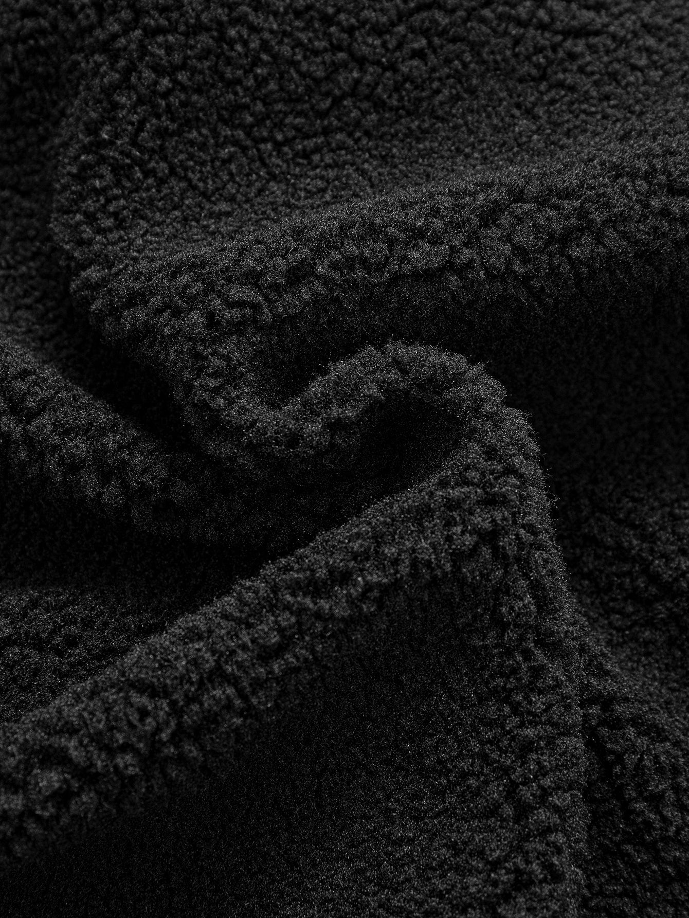 Mateus | Blusa Teddy Com Meio Fecho E Padrão Geométrico Étnico