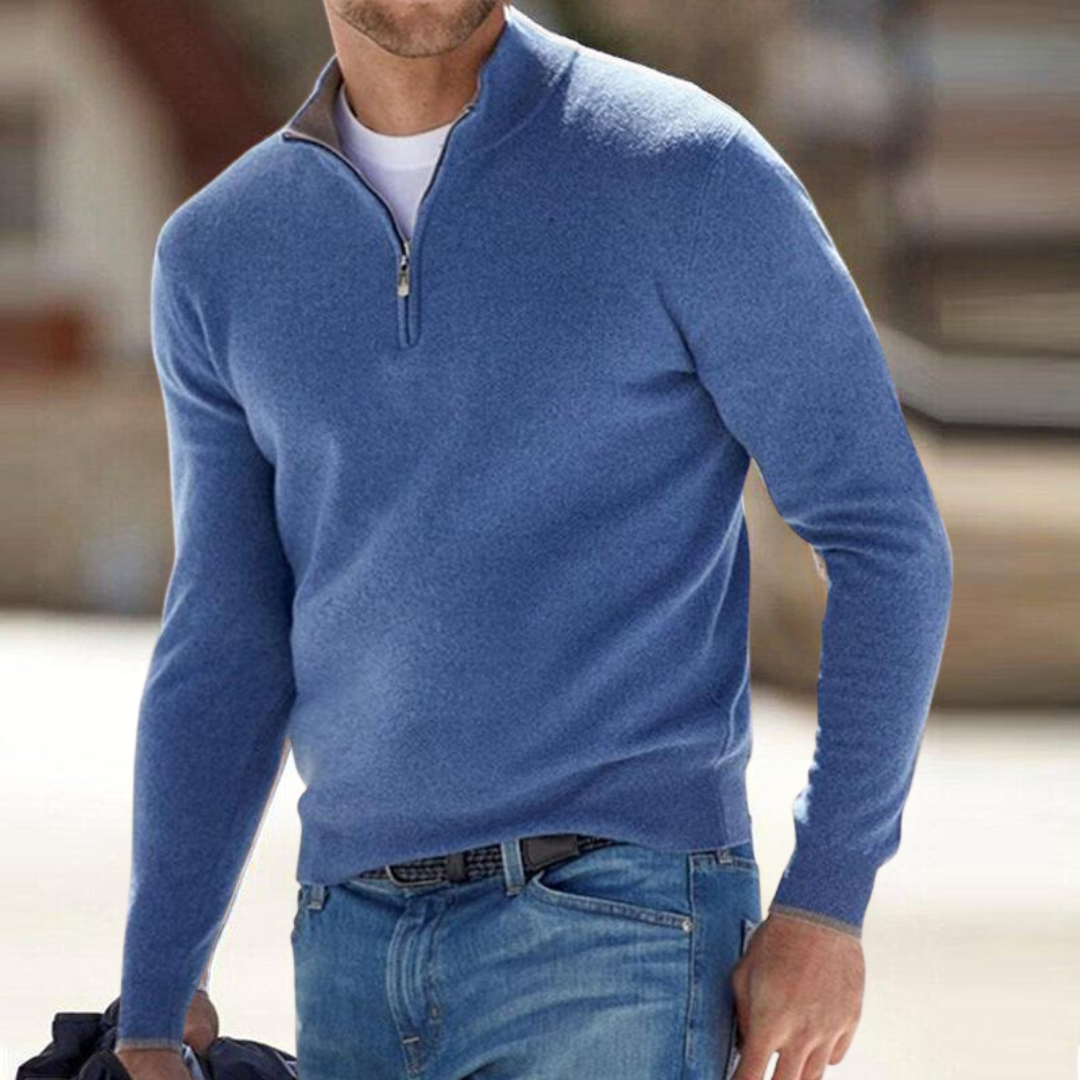 Vasco | Blusa Premium Com Fecho