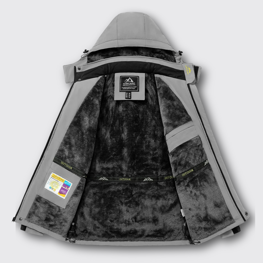 André | Casaco Impermeável Corta Vento