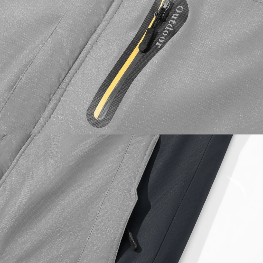 André | Casaco Impermeável Corta Vento