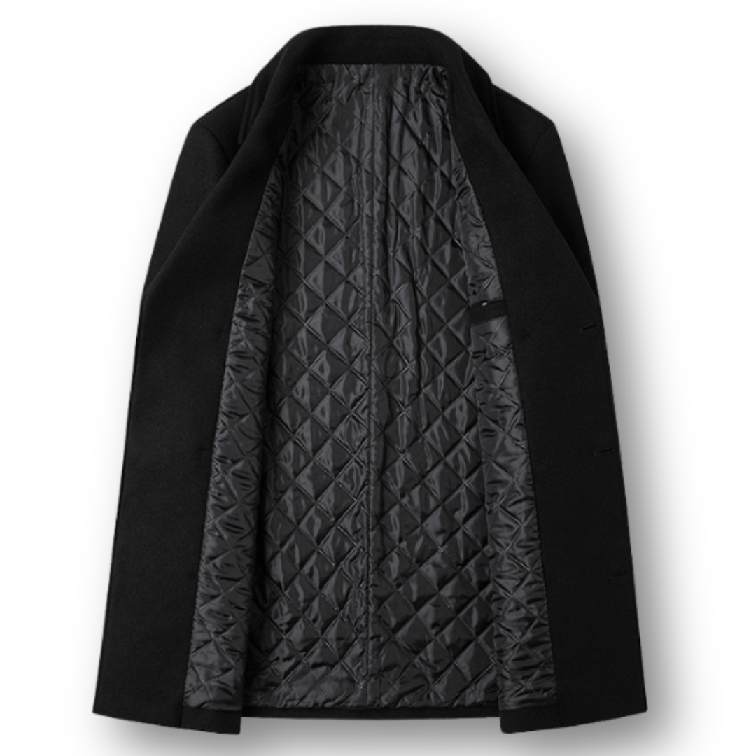 Rogério | Gabardine Elegante