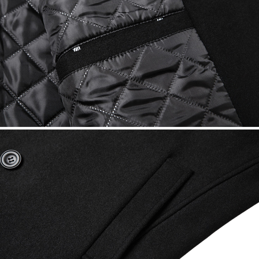 Rogério | Gabardine Elegante