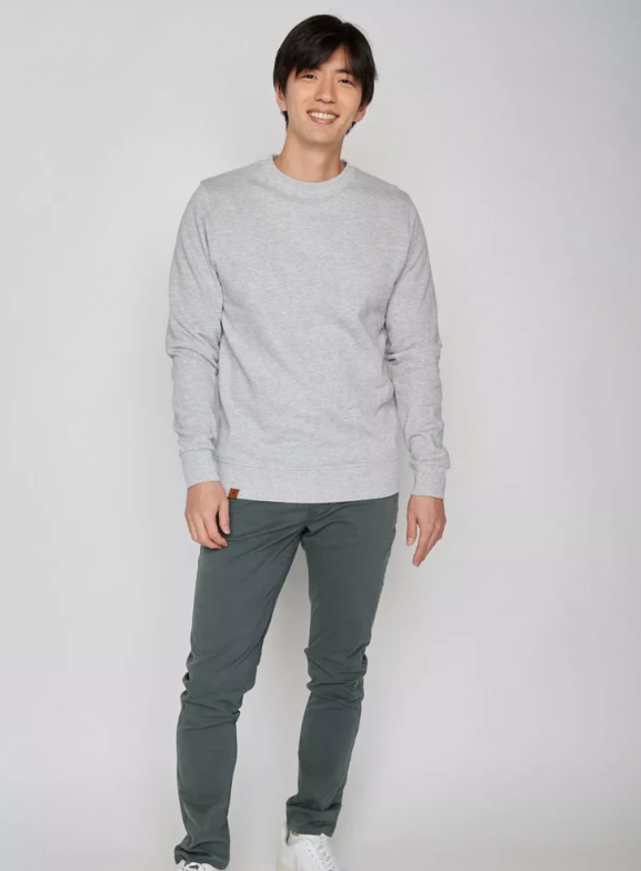 Enzo | Blusa Simples