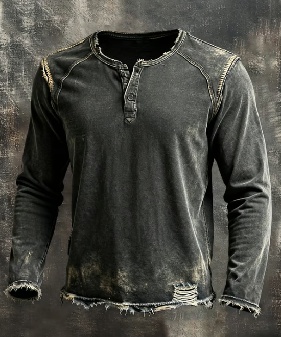 Lourenço | Blusa Estilo Vintage