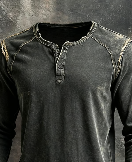 Lourenço | Blusa Estilo Vintage