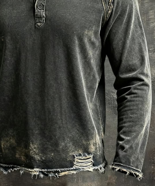 Lourenço | Blusa Estilo Vintage