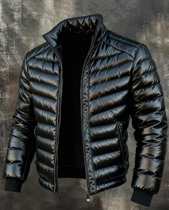 Lucas | Casaco Retro