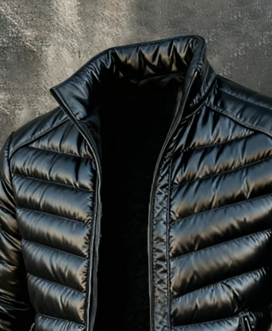 Lucas | Casaco Retro