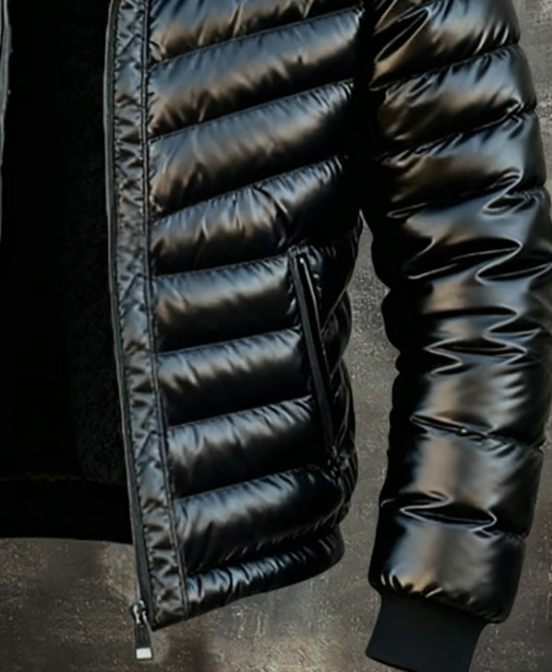 Lucas | Casaco Retro