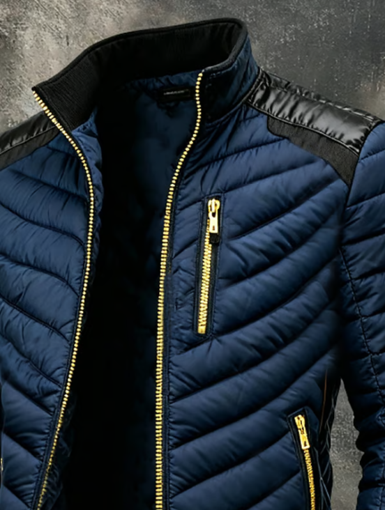 Marcelo | Casaco Retro Quente