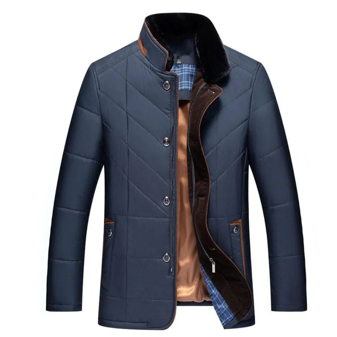 Carlos | Casaco de Inverno