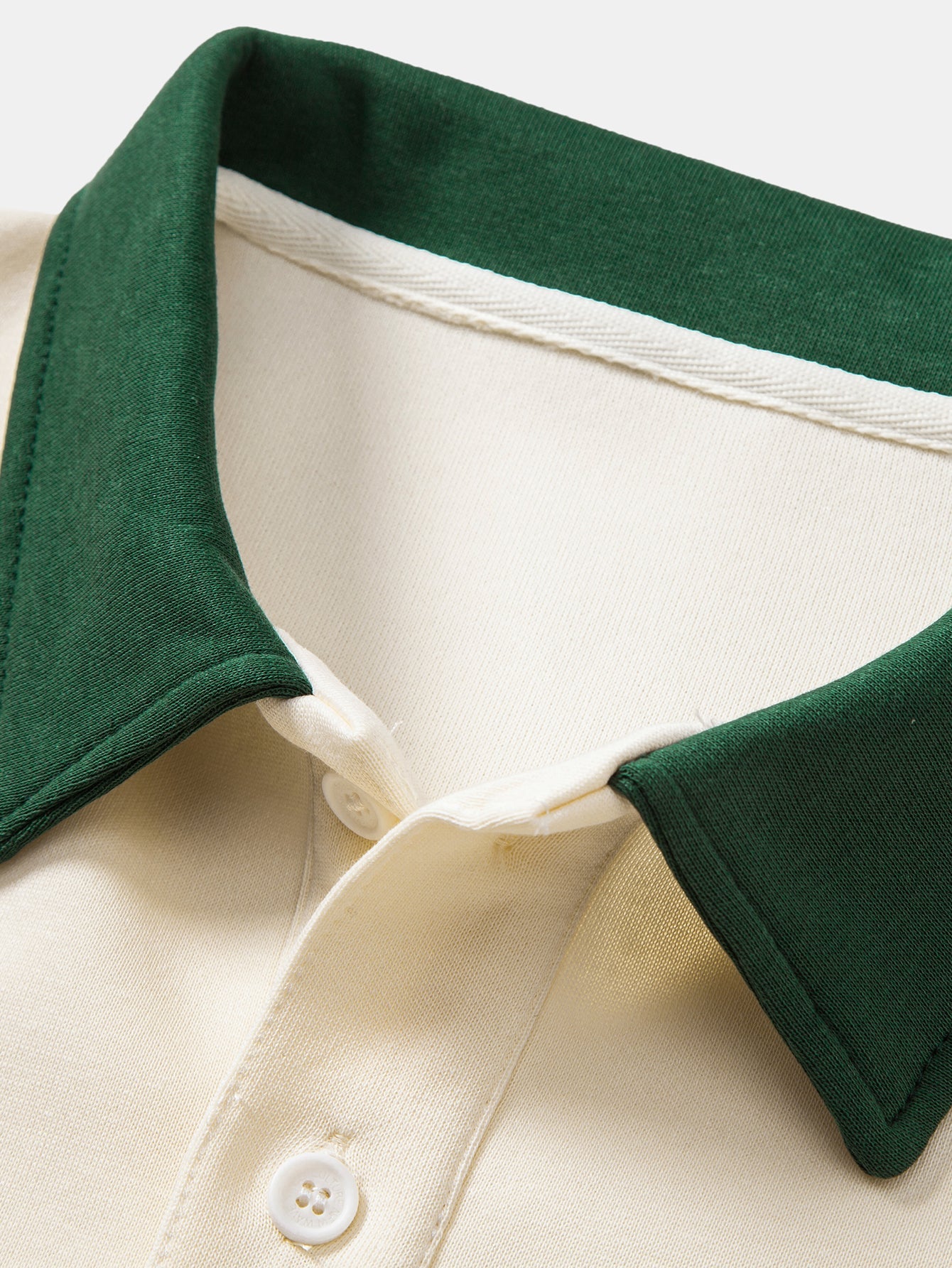 Miguel | Polo Manga Comprida Conforto Urbano