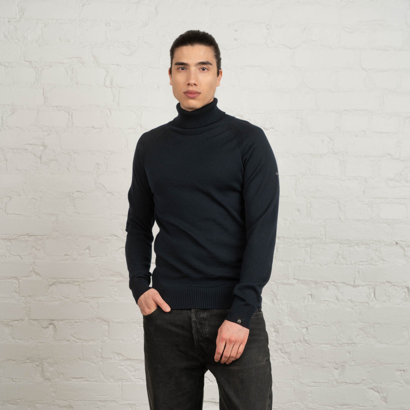 Santiago | Blusa de Gola Alta