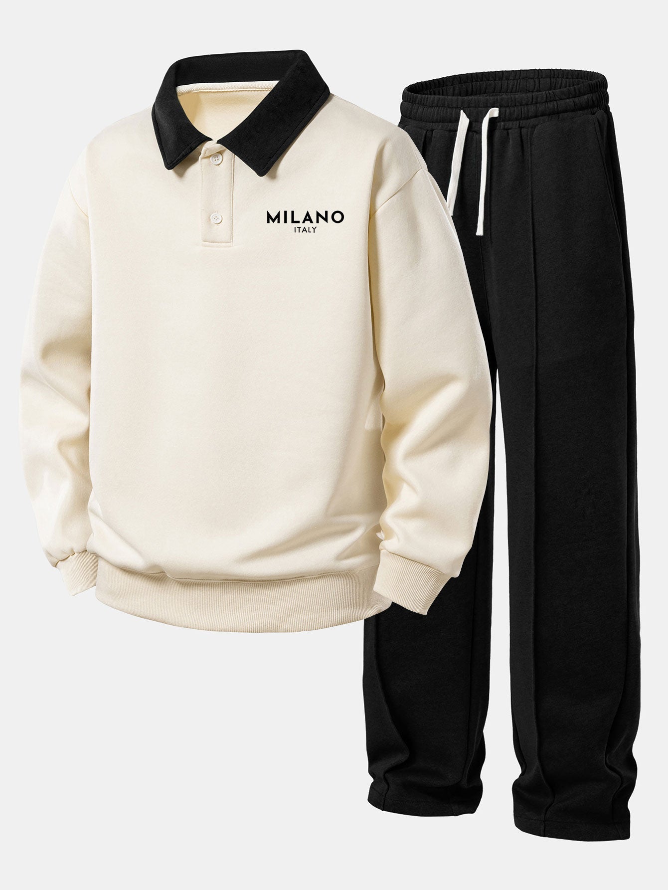 Rafael | Conjunto Casual Elegante