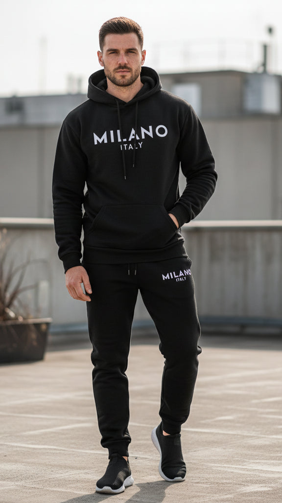 Leonardo | Conjunto Desportivo Milano Italy