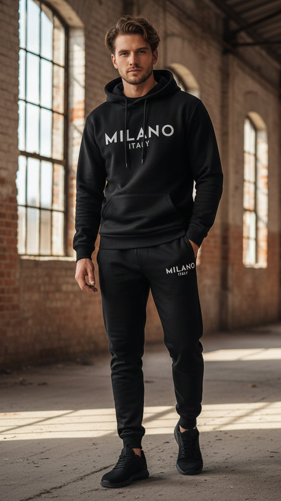Leonardo | Conjunto Desportivo Milano Italy
