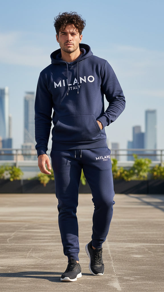 Leonardo | Conjunto Desportivo Milano Italy