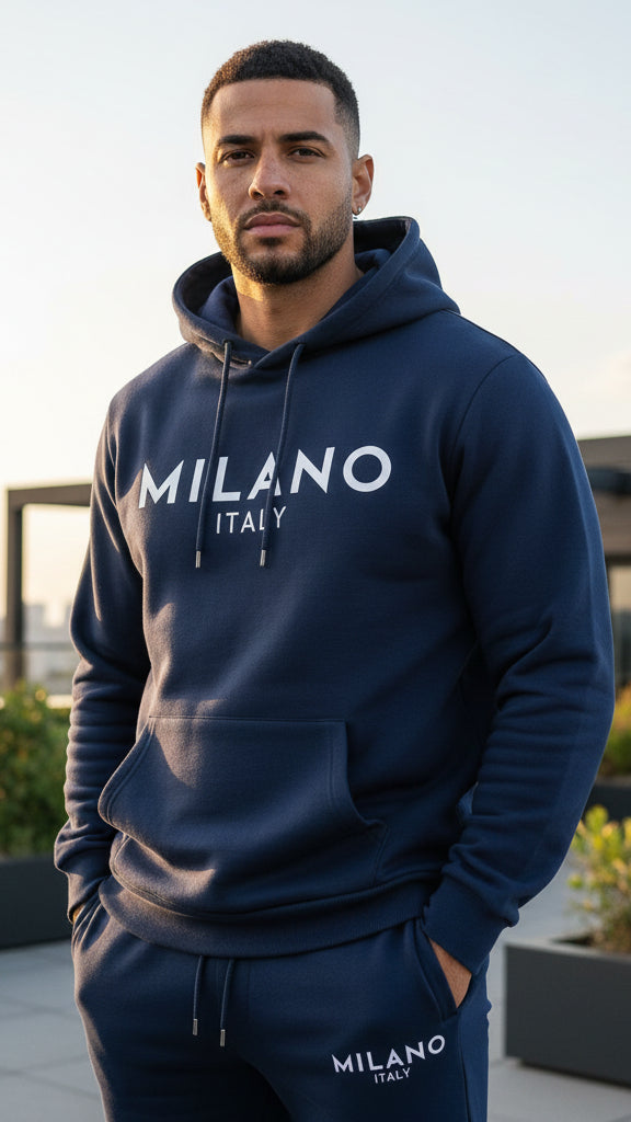 Leonardo | Conjunto Desportivo Milano Italy