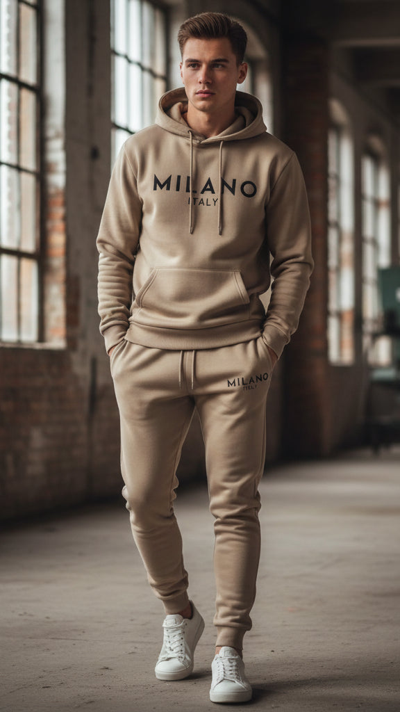 Leonardo | Conjunto Desportivo Milano Italy