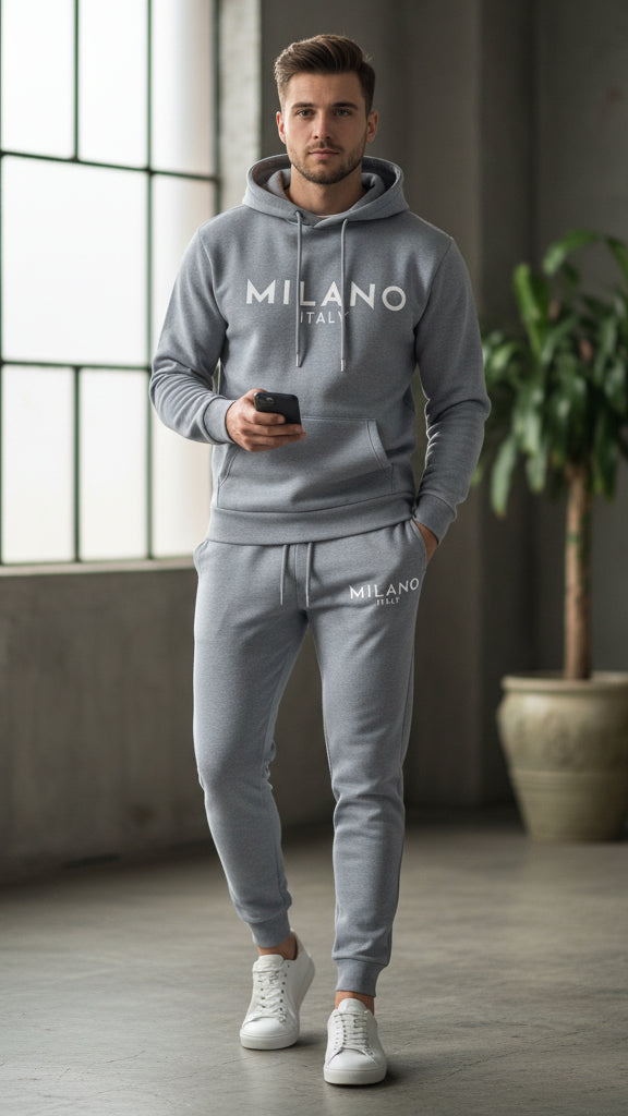 Leonardo | Conjunto Desportivo Milano Italy