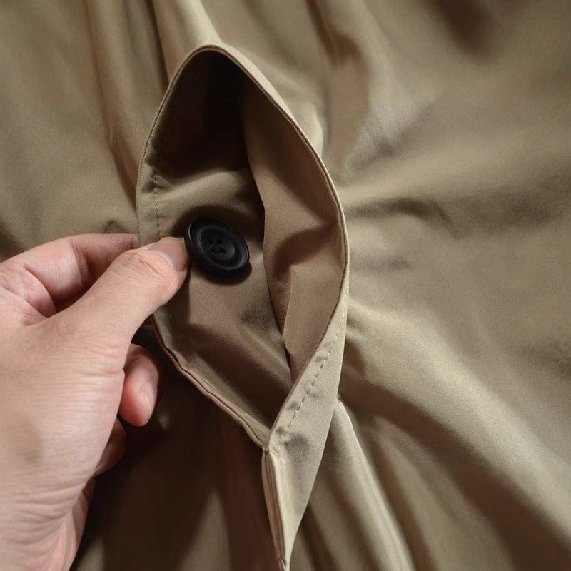 Ricardo | Gabardine Clássica Elegante