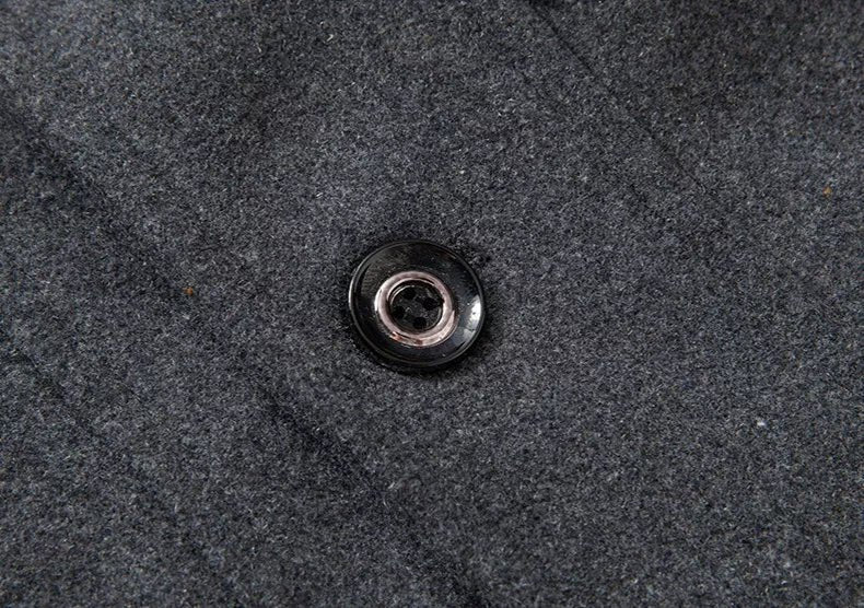 Ivandro | Casaco Elegante de Duas Peças