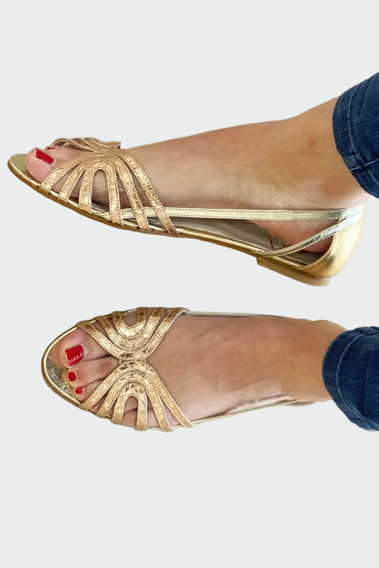 Alberta | Sandálias Slingback