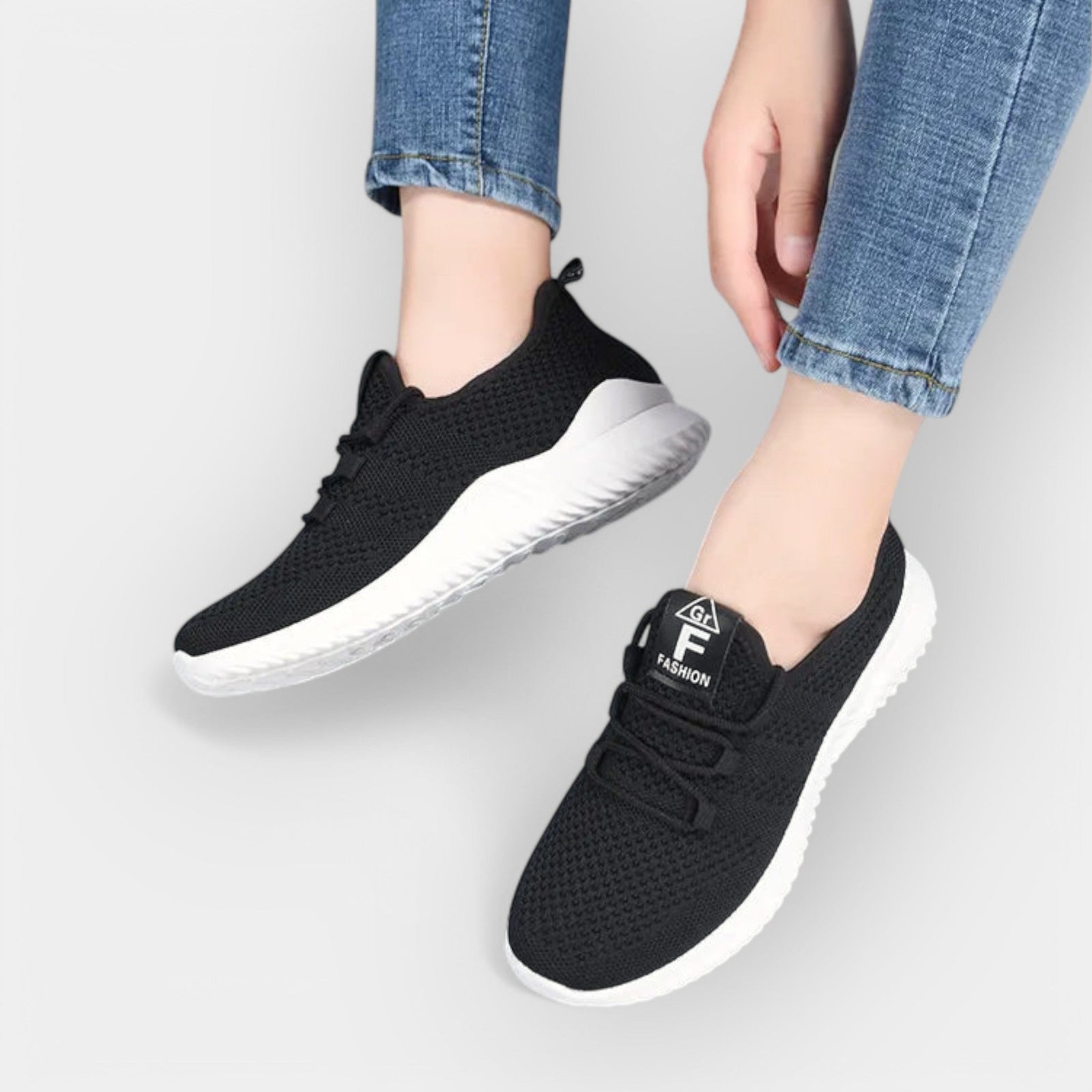 Sapatos Ortopédicos Confortáveis e Leves