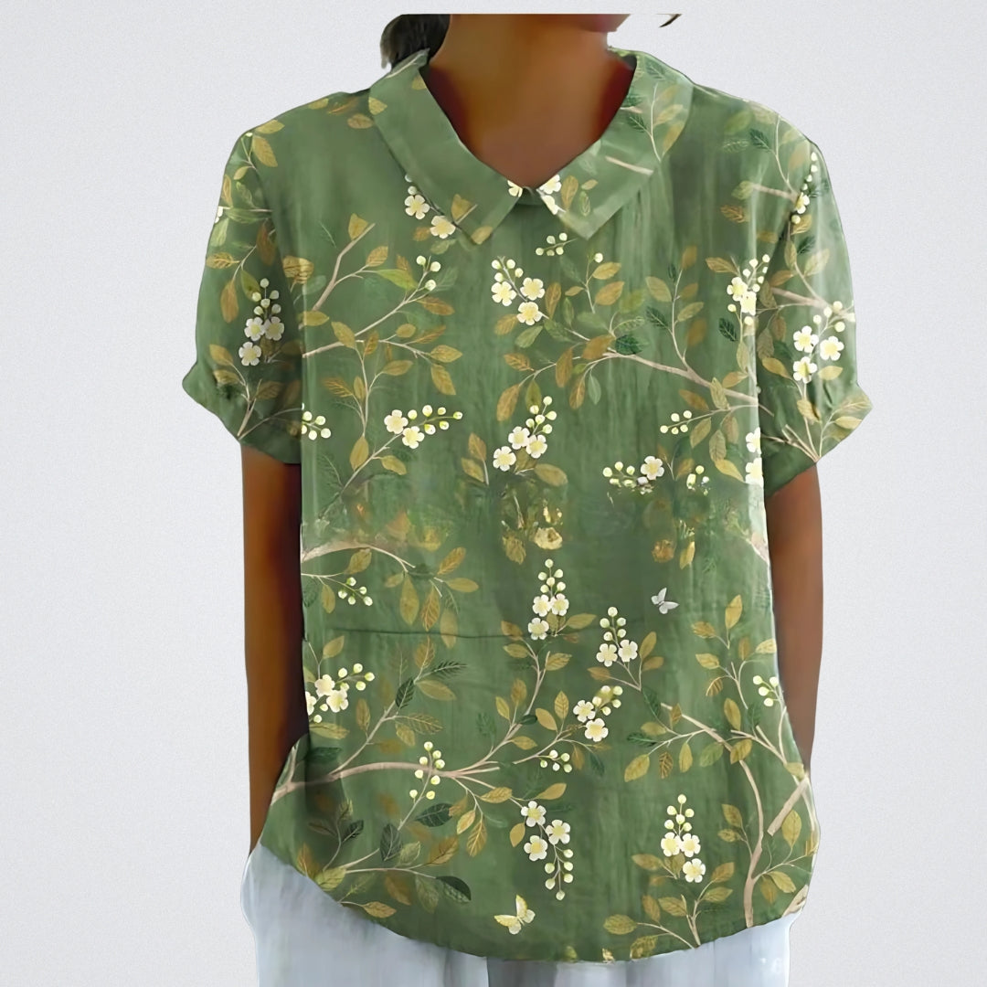 Blusa Floral