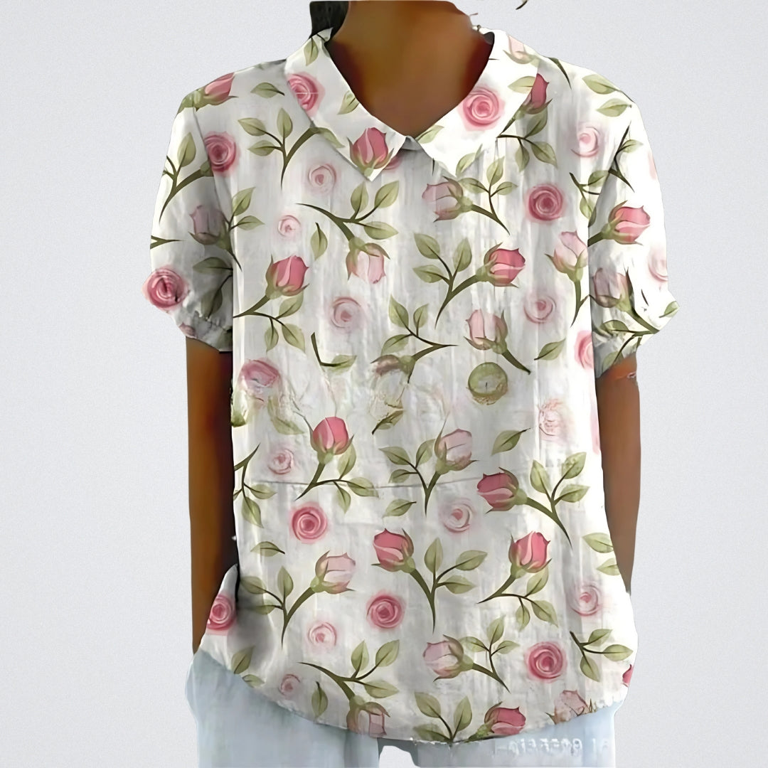 Blusa Floral