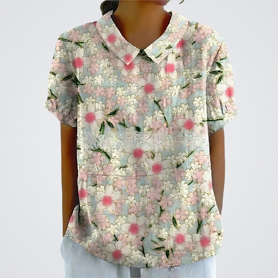 Blusa Floral