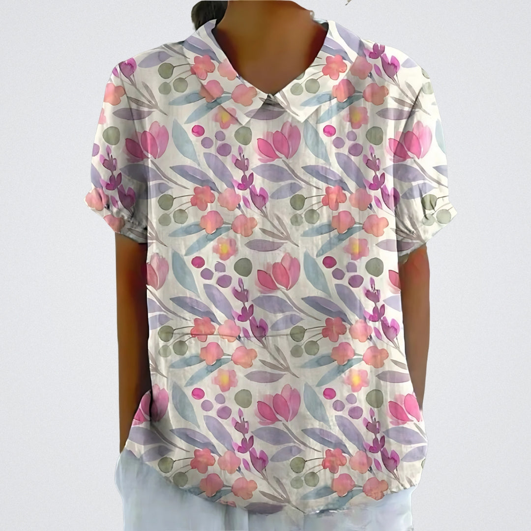 Blusa Floral