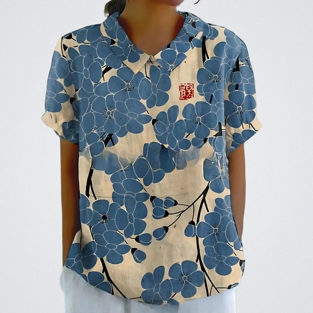 Blusa Floral