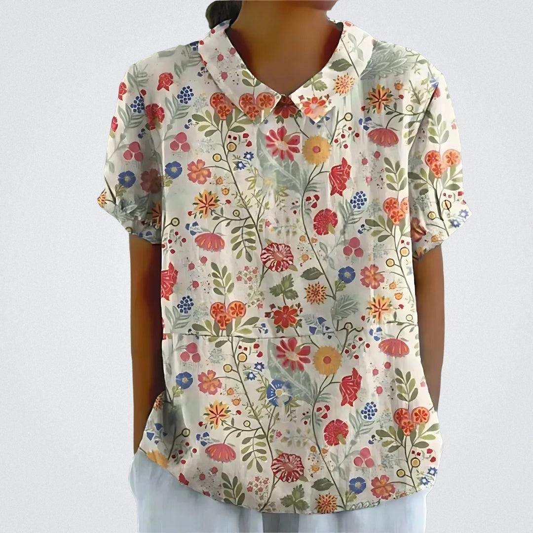 Blusa Floral