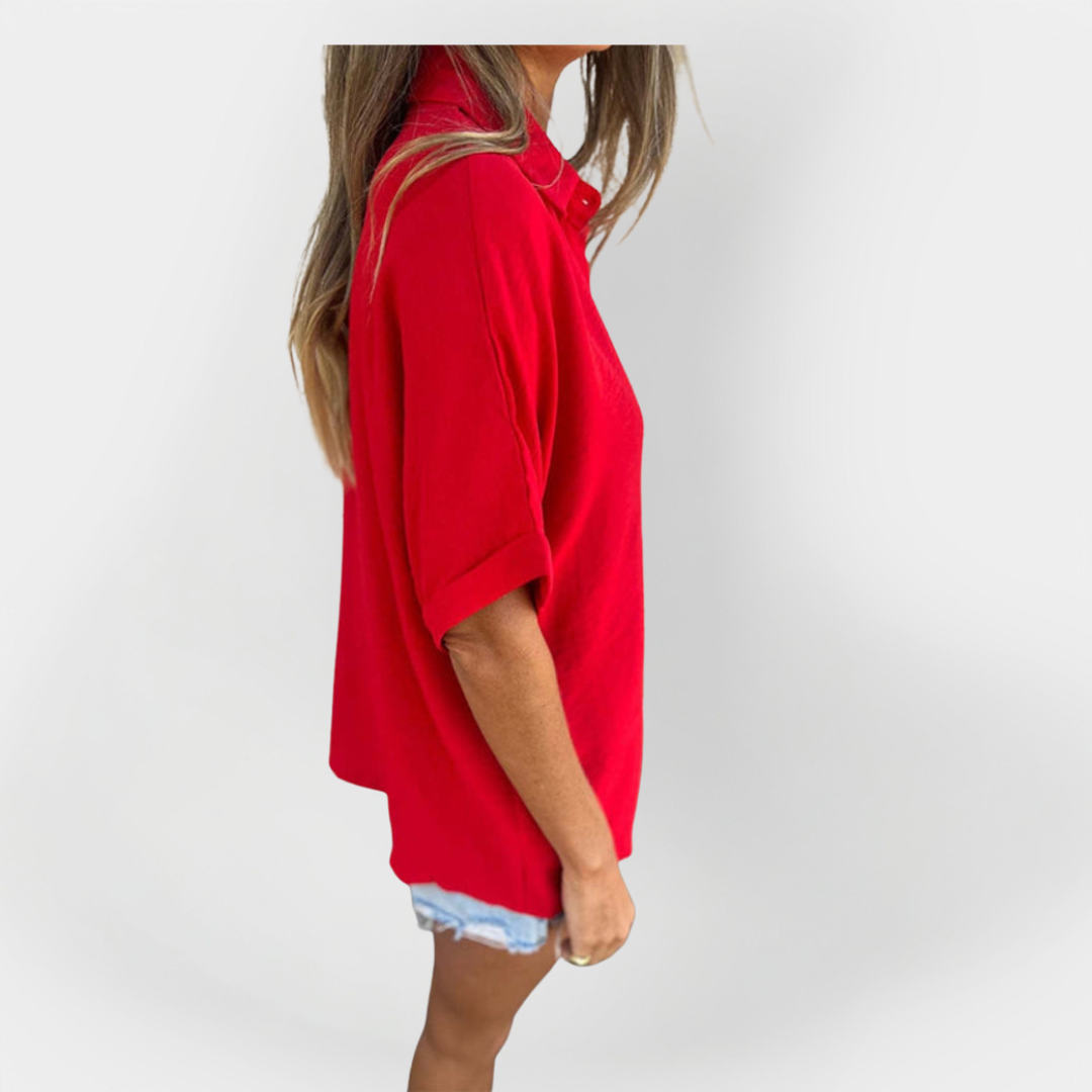 Camisa Clássica do Dia-a-Dia