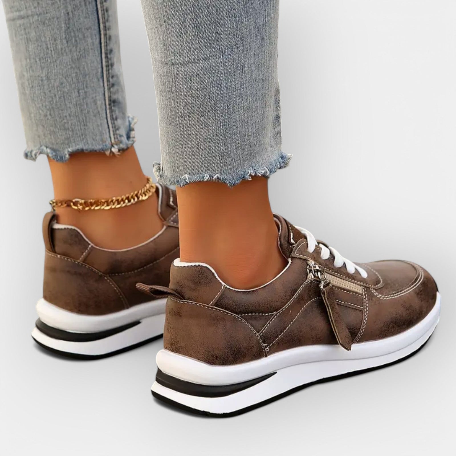 Sapatilhas Anatómicas com Estilo