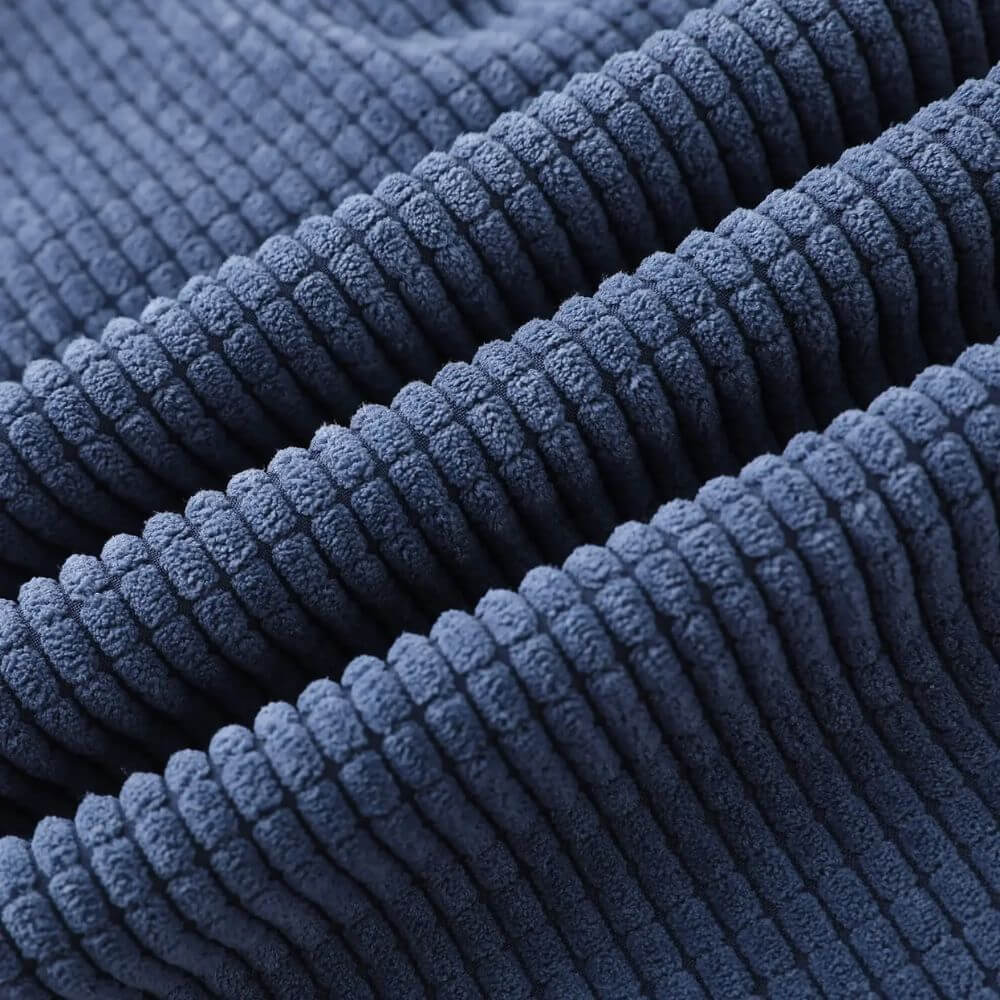 Santiago - Calças de Veludo Premium