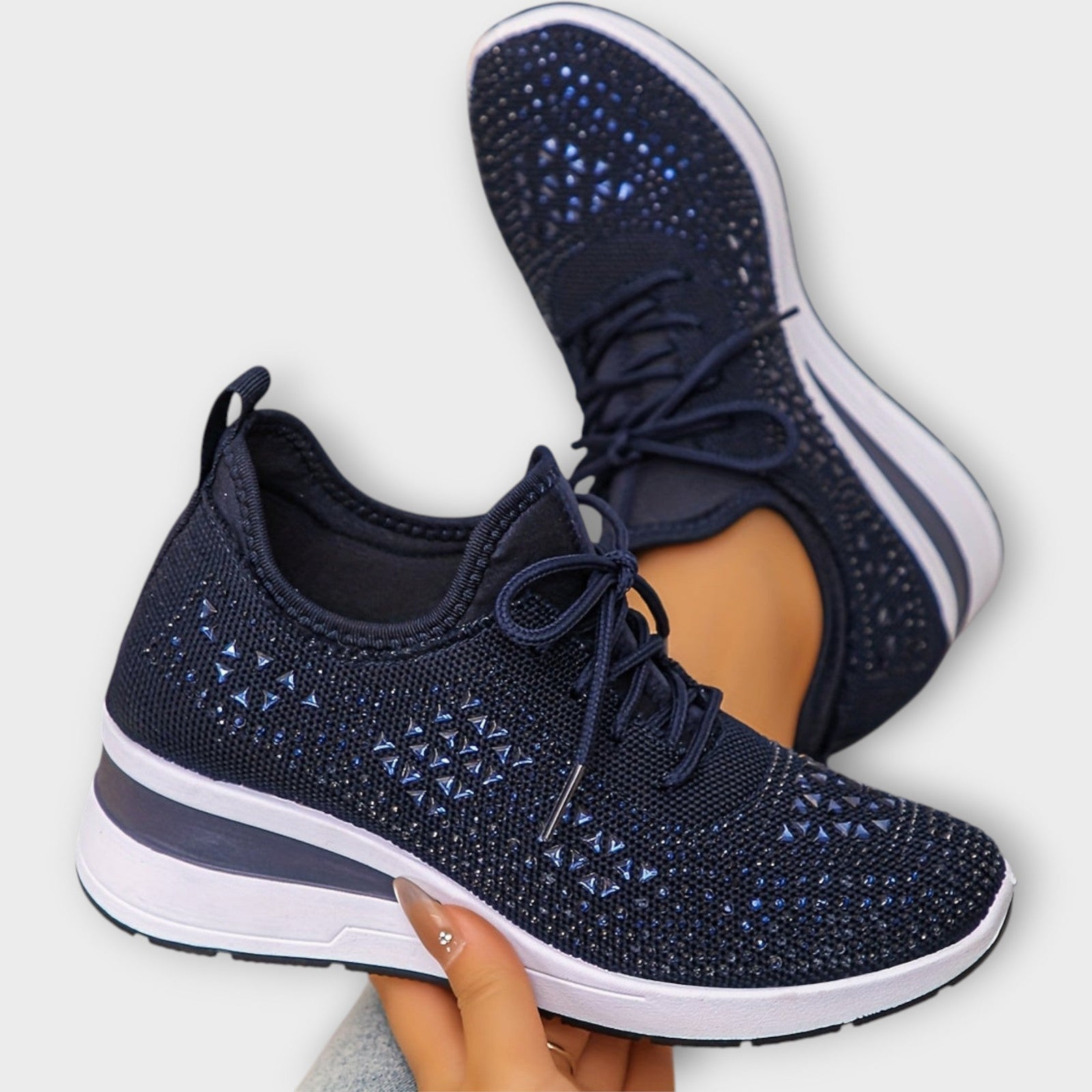 Sapatilhas Desportivas com Design Moderno