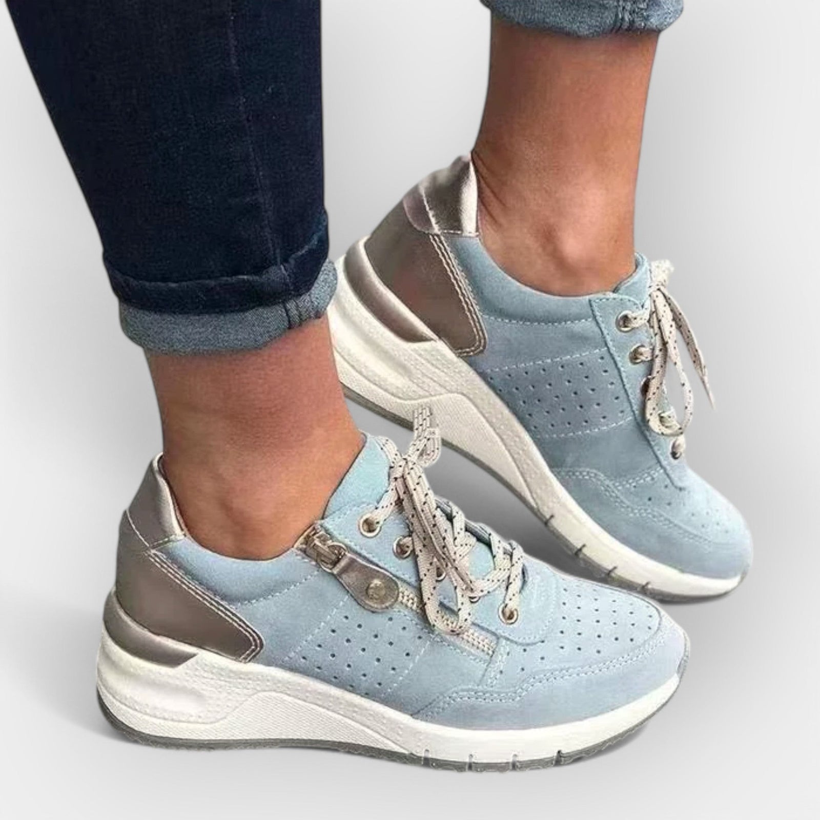 Sapatos Anatómicos para Caminhadas Confortáveis