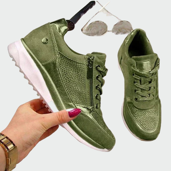 Sapatilhas Clássicas Confortáveis com Sola Macia