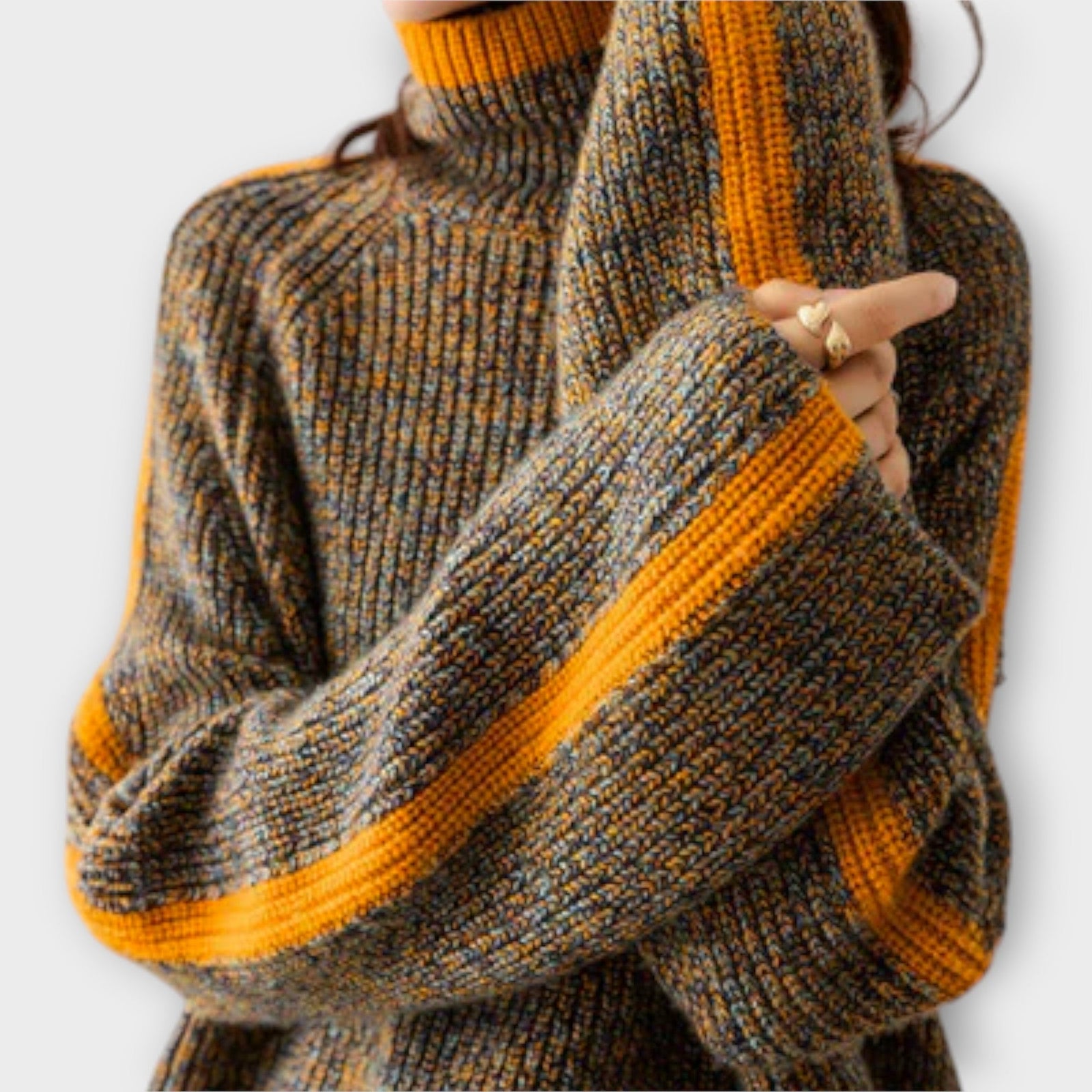 Breseis - Pullover Vintage