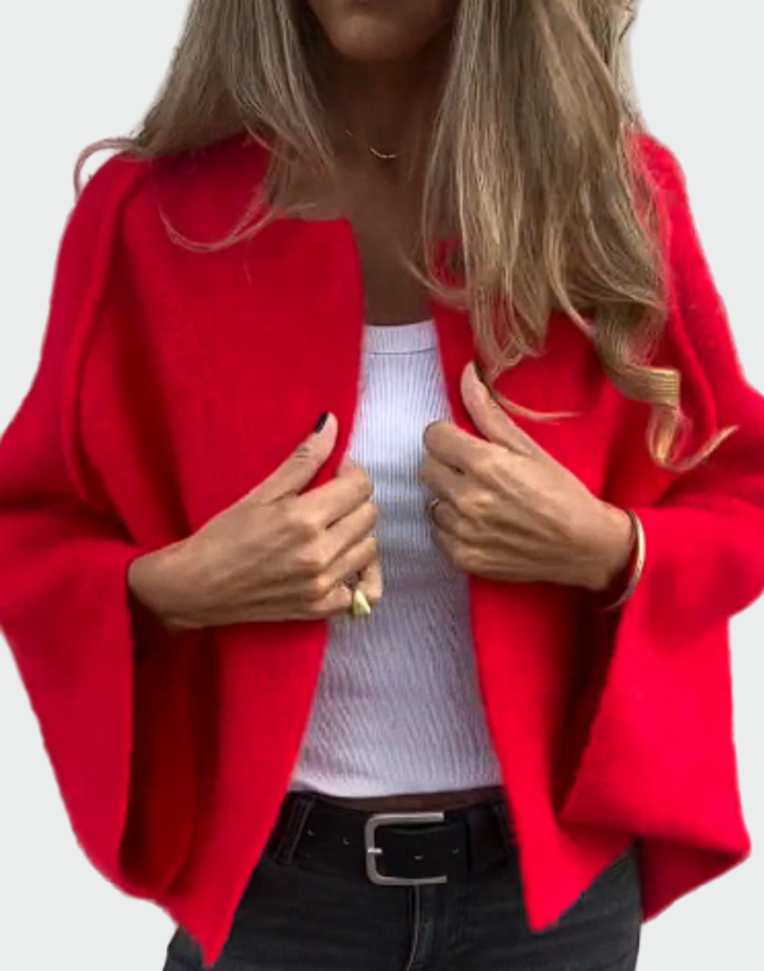 Blusa de Linho Luxuosa