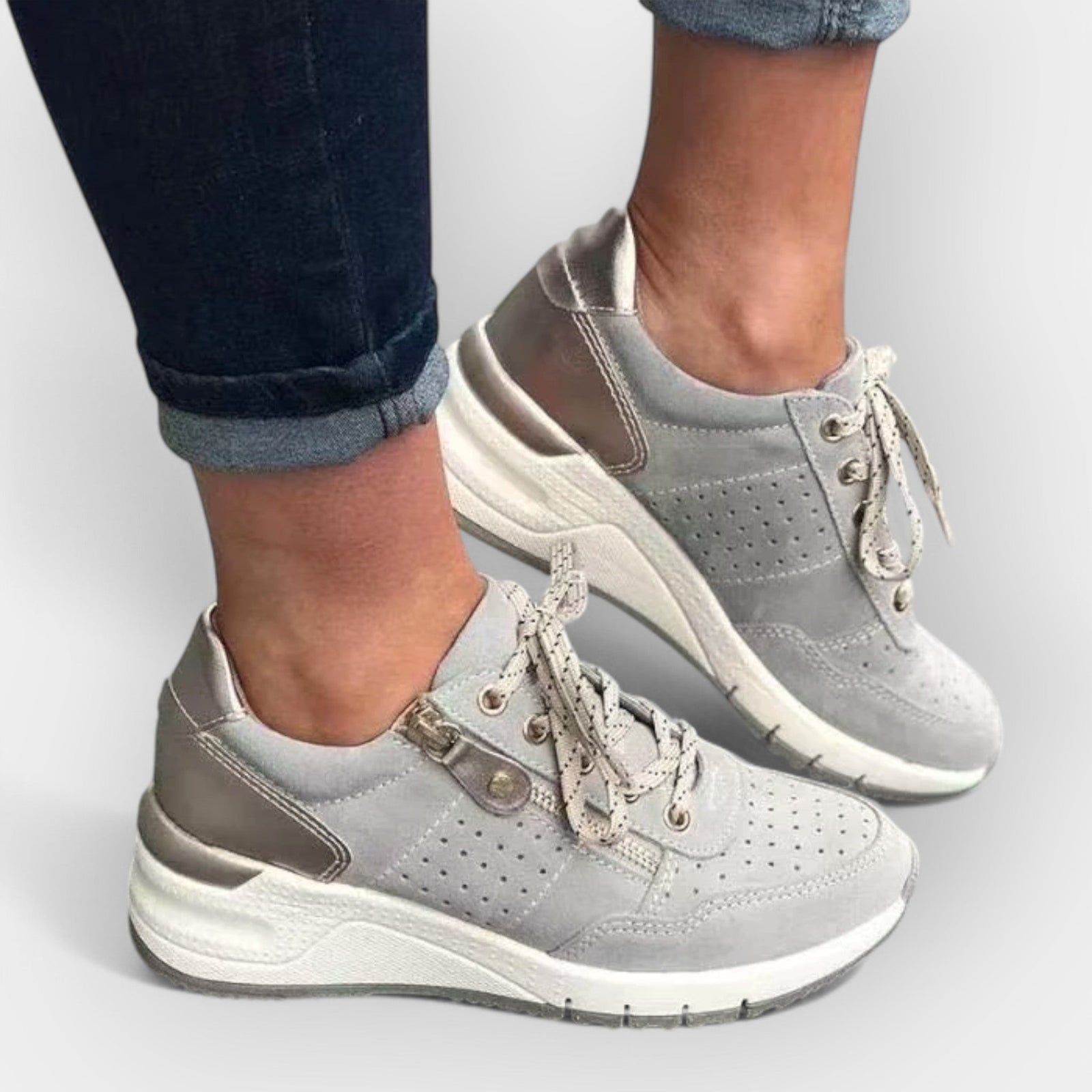 Sapatos Anatómicos para Caminhadas Confortáveis