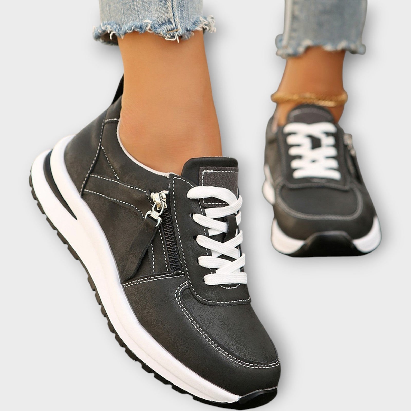 Ténis Desportivos com Conforto e Estilo Intemporal