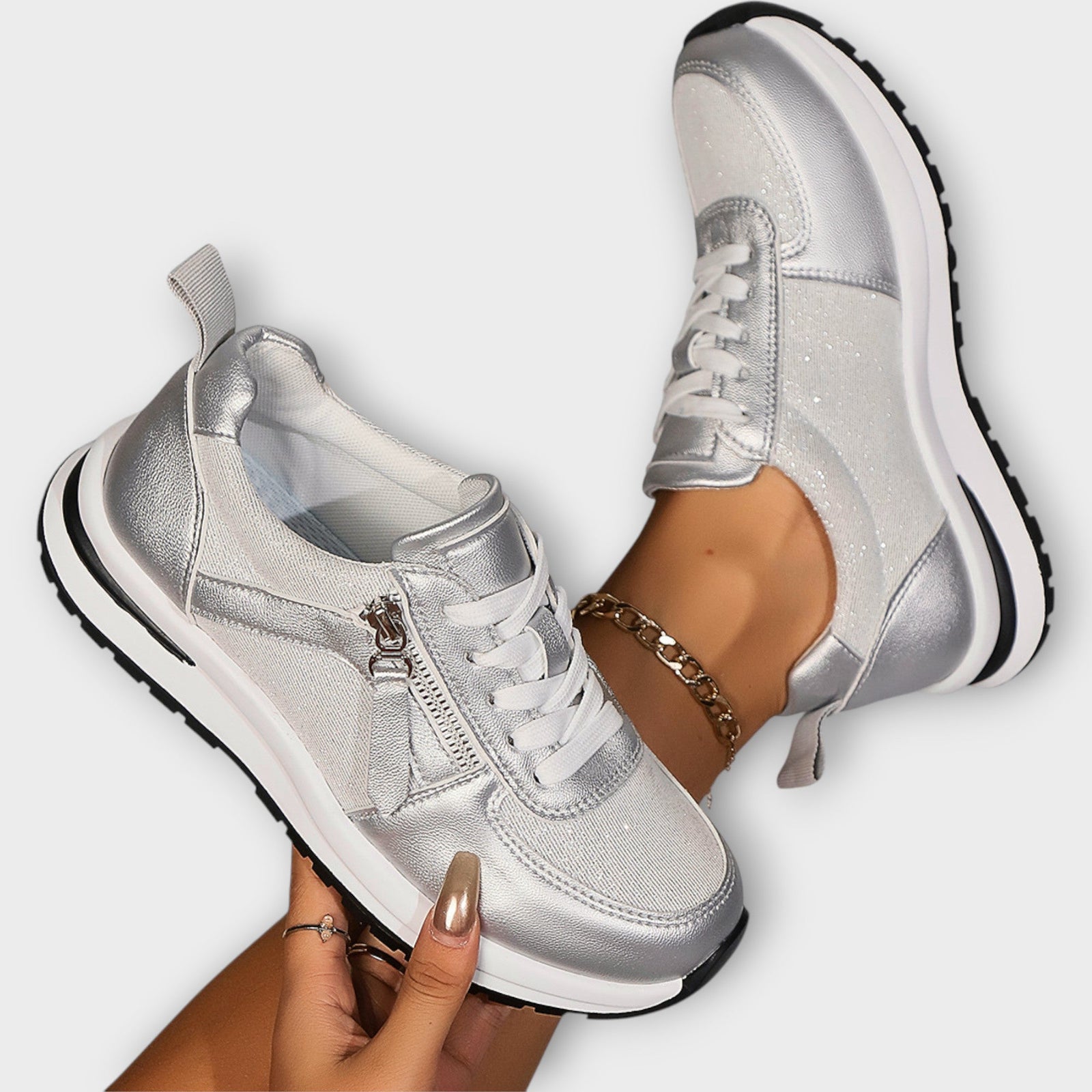 Ténis Desportivos com Conforto e Estilo Intemporal